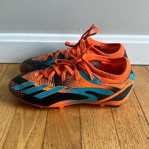 Kid’s size 3 Adidas Messi soccer cleats